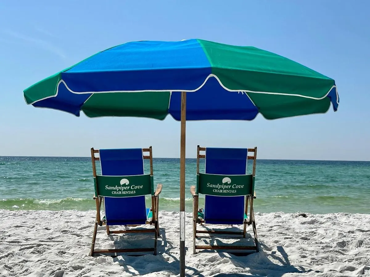 Sandpiper Cove 1091 Destin Holiday home